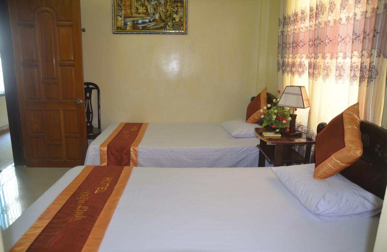 Magic Dieu Linh Hotel Dong Hoi Exterior foto
