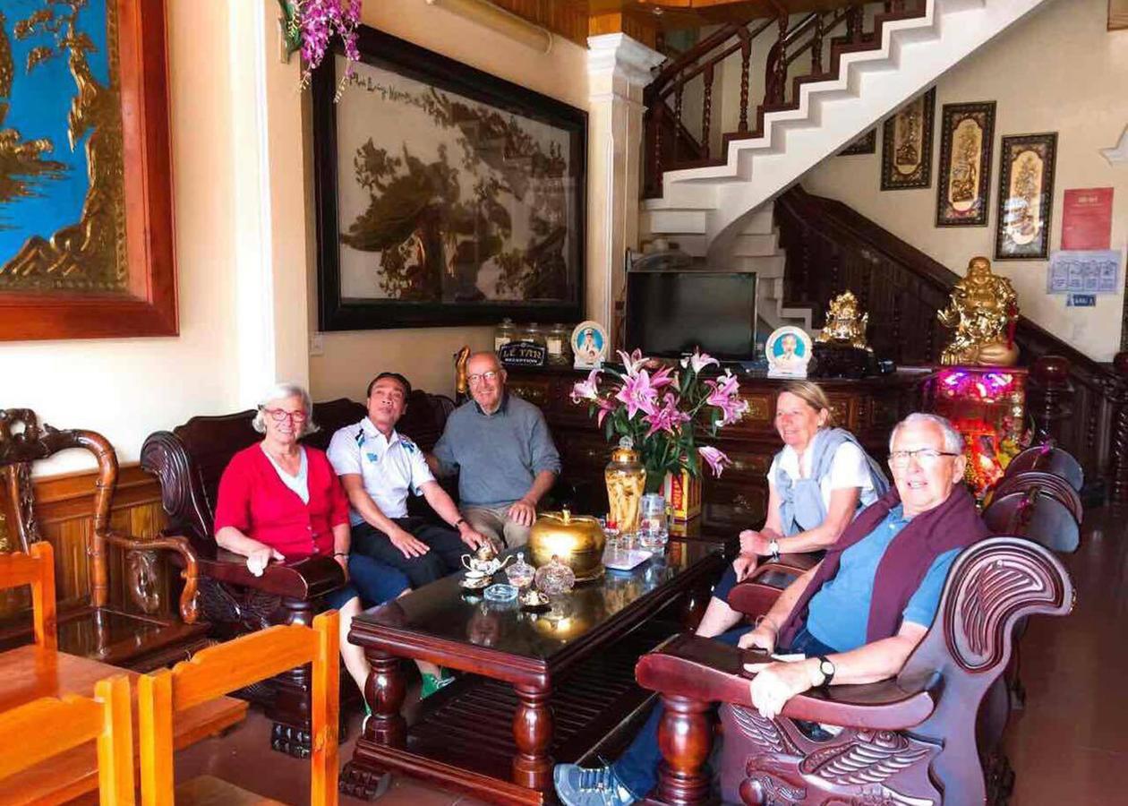 Magic Dieu Linh Hotel Dong Hoi Exterior foto