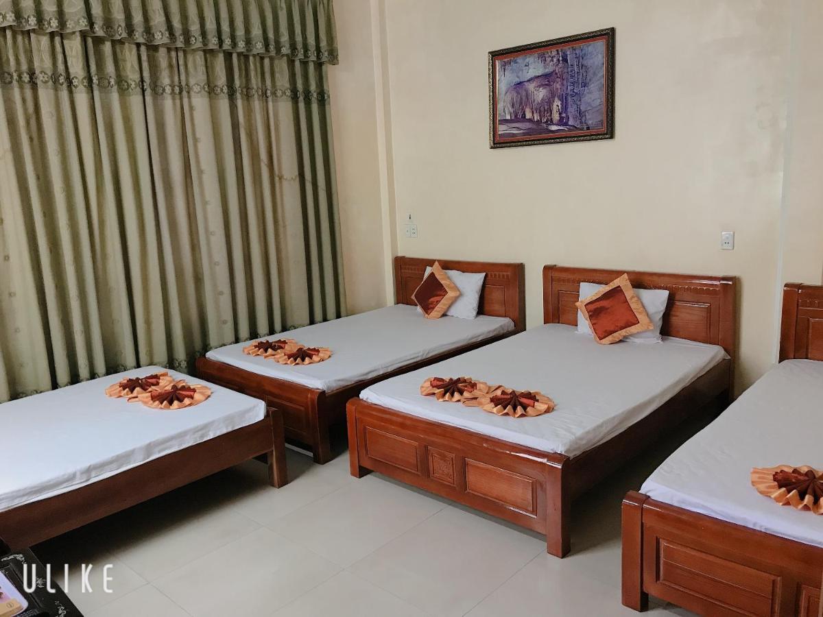 Magic Dieu Linh Hotel Dong Hoi Exterior foto